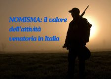 NOMISMA: il valore dell’attività venatoria in Italia