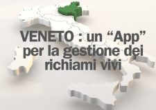 Veneto: un “app” per la gestione dei richiami vivi